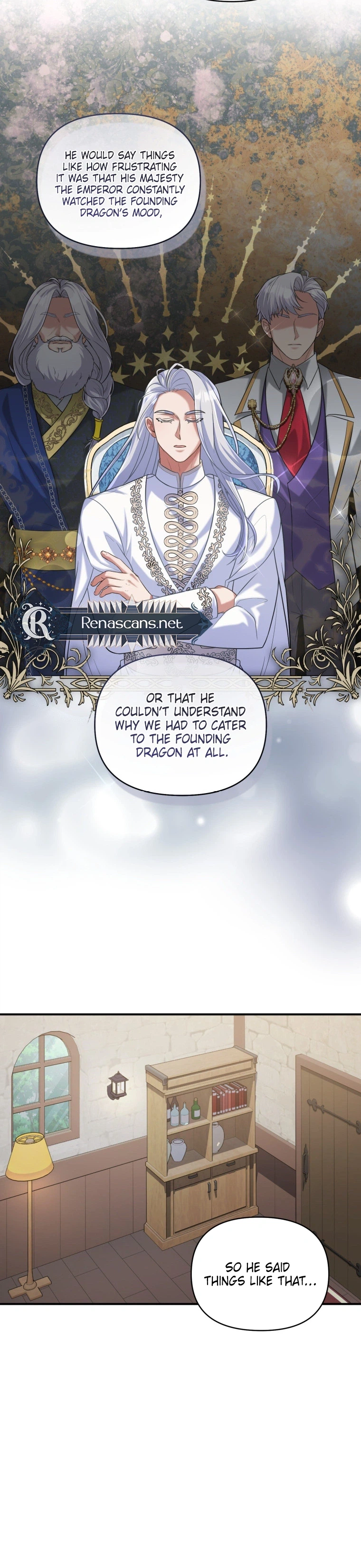 I'm a Villainess, but I'm Good at Cooking Chapter 71 Page 10
