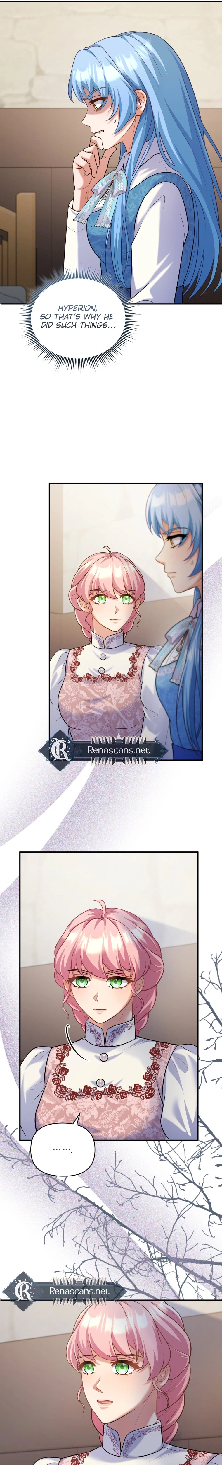 I'm a Villainess, but I'm Good at Cooking Chapter 71 Page 11