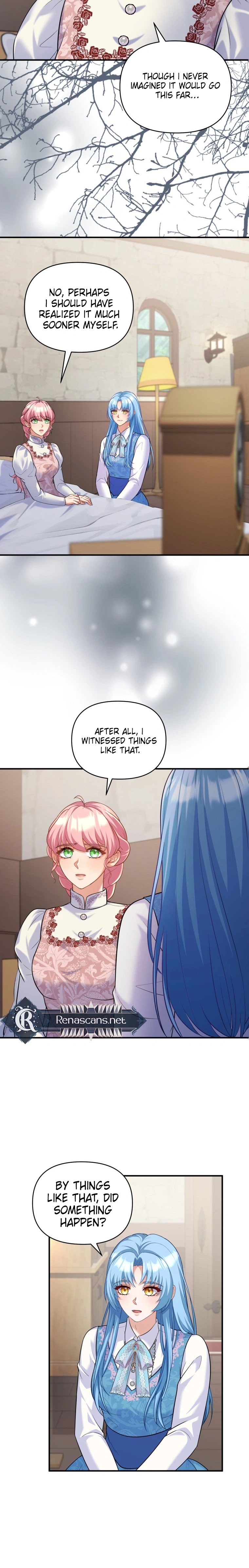 I'm a Villainess, but I'm Good at Cooking Chapter 71 Page 12