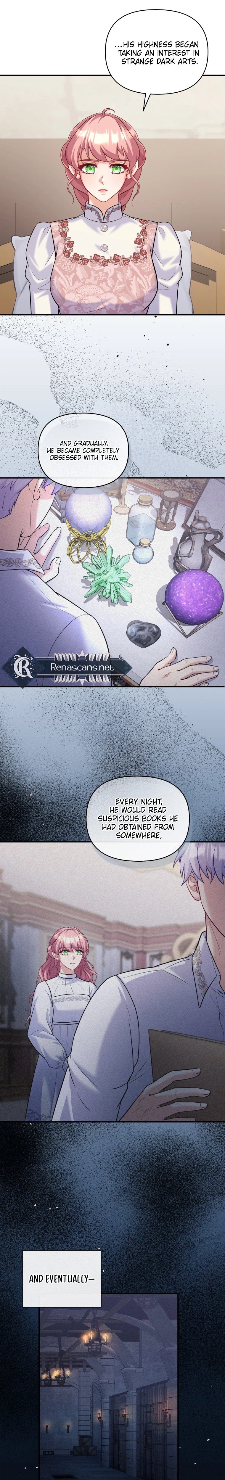 I'm a Villainess, but I'm Good at Cooking Chapter 71 Page 13