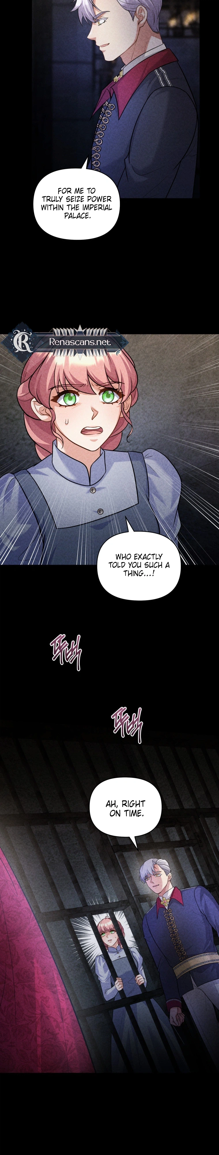 I'm a Villainess, but I'm Good at Cooking Chapter 71 Page 15