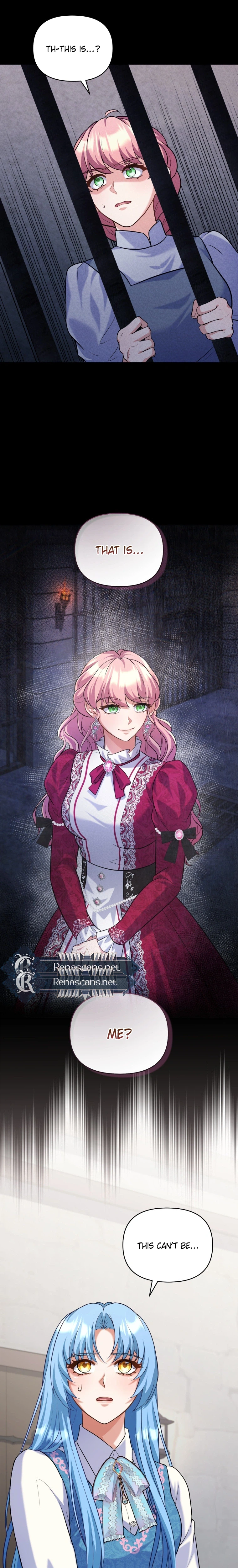 I'm a Villainess, but I'm Good at Cooking Chapter 71 Page 16