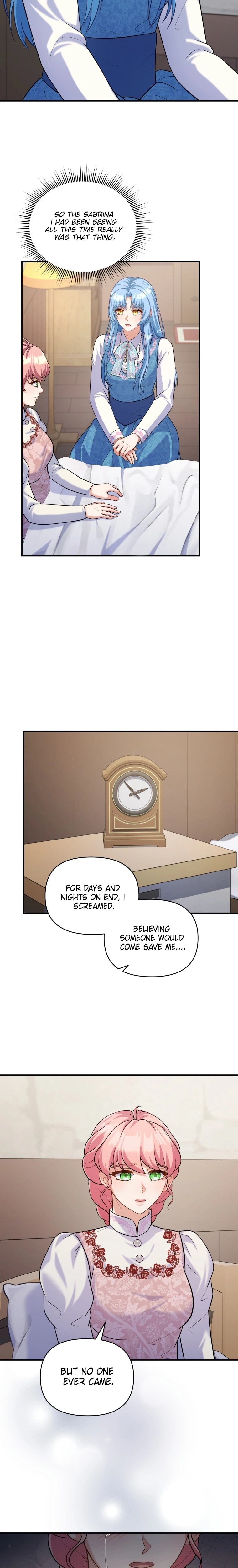 I'm a Villainess, but I'm Good at Cooking Chapter 71 Page 17