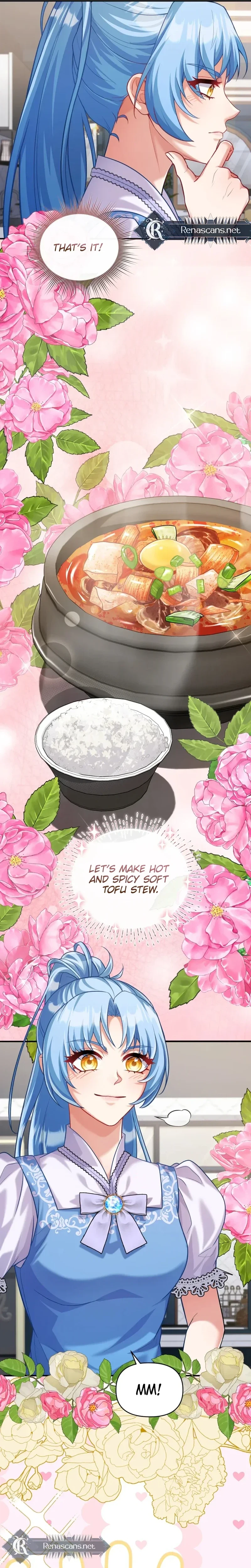 I'm a Villainess, but I'm Good at Cooking Chapter 61 Page 3