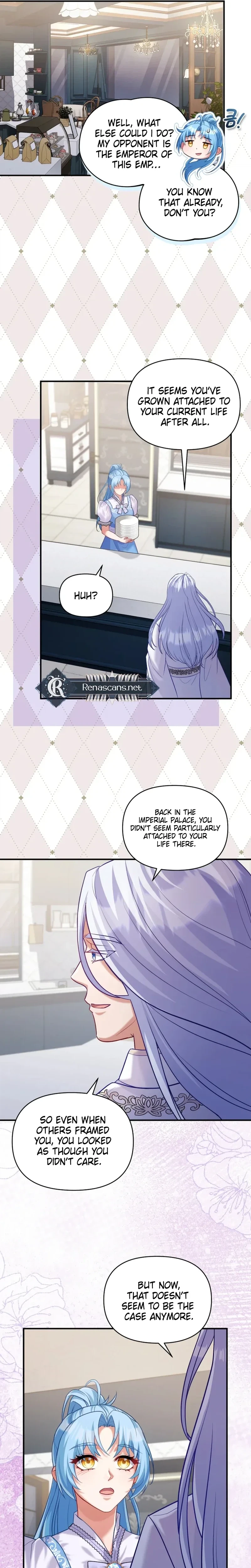 I'm a Villainess, but I'm Good at Cooking Chapter 61 Page 12