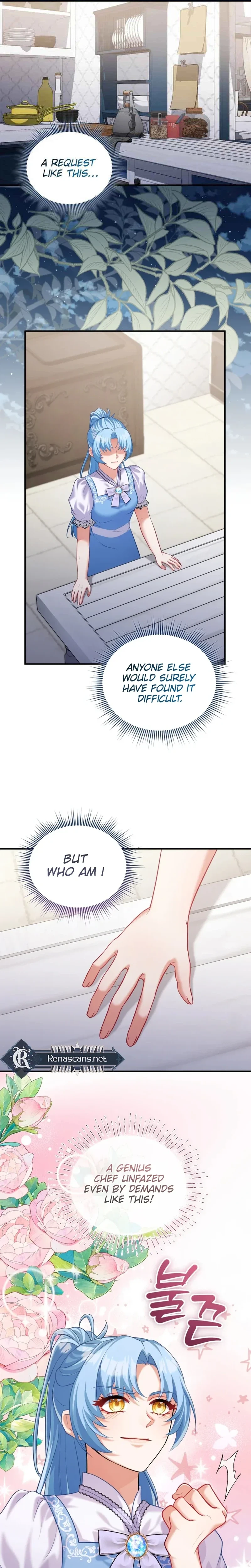 I'm a Villainess, but I'm Good at Cooking Chapter 61 Page 17