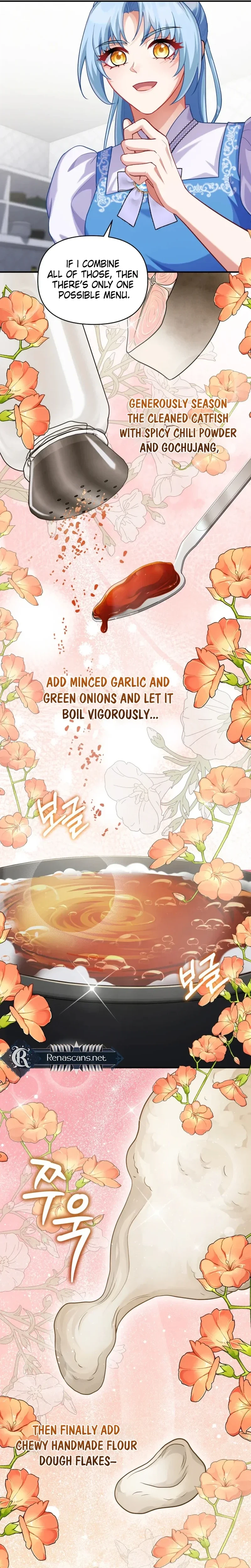 I'm a Villainess, but I'm Good at Cooking Chapter 61 Page 20