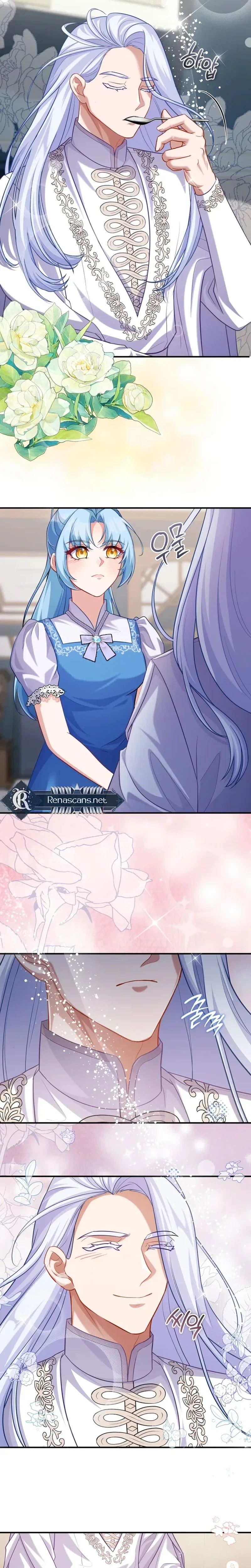 I'm a Villainess, but I'm Good at Cooking Chapter 61 Page 23