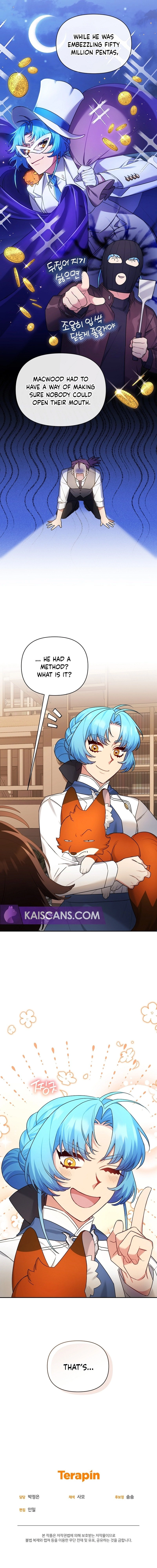 I'm a Villainess, but I'm Good at Cooking Chapter 38 Page 11