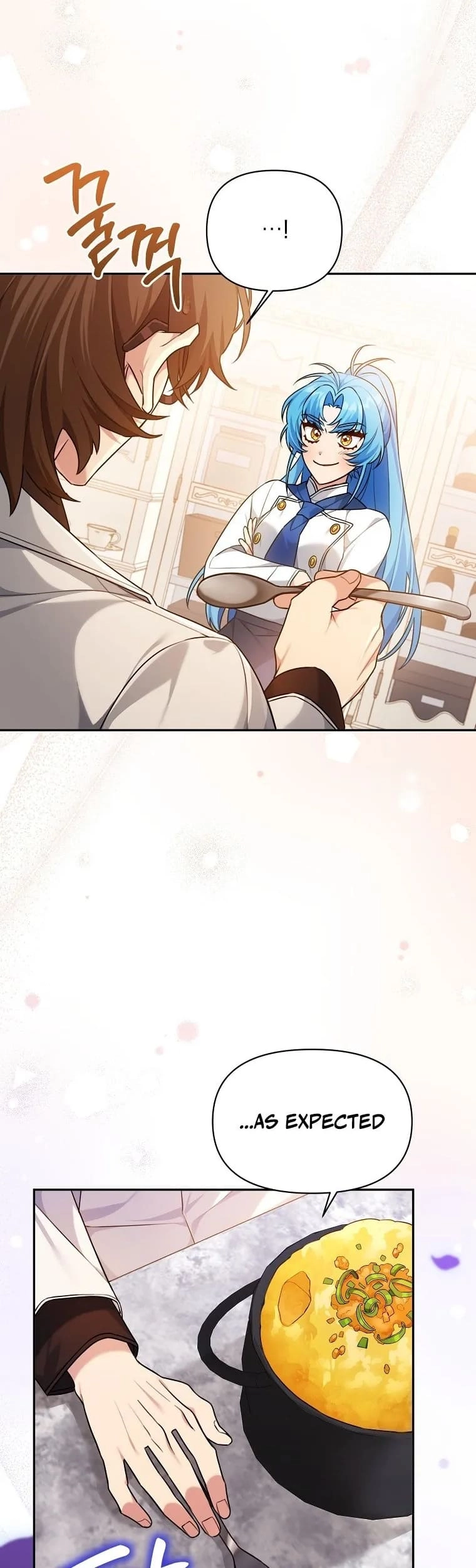I'm a Villainess, but I'm Good at Cooking Chapter 8 Page 48