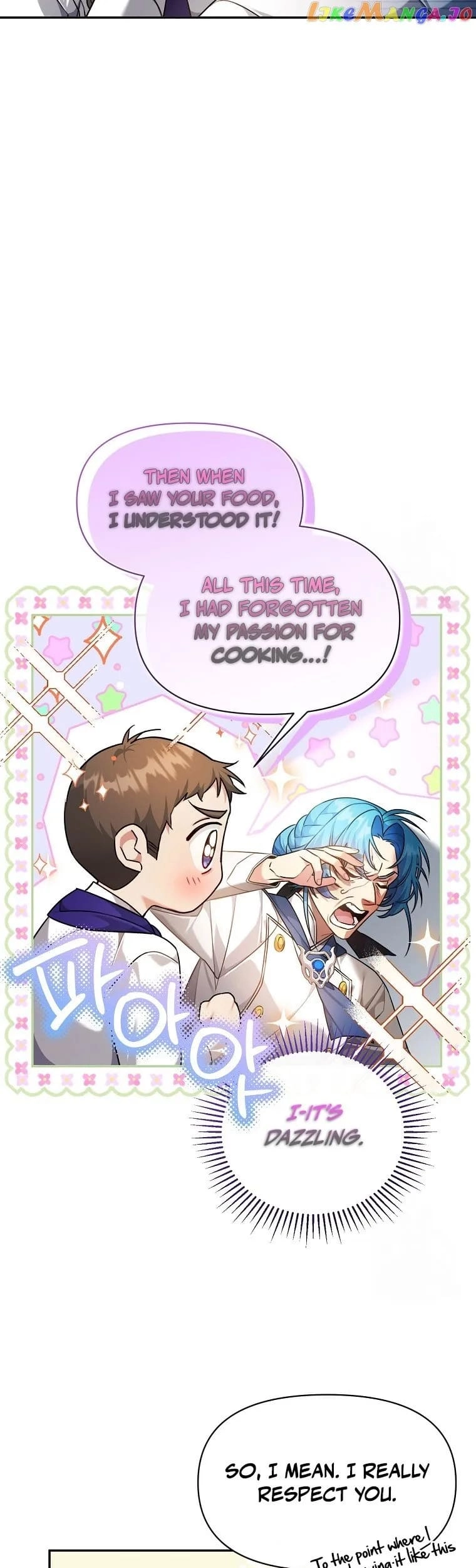 I'm a Villainess, but I'm Good at Cooking Chapter 8 Page 5