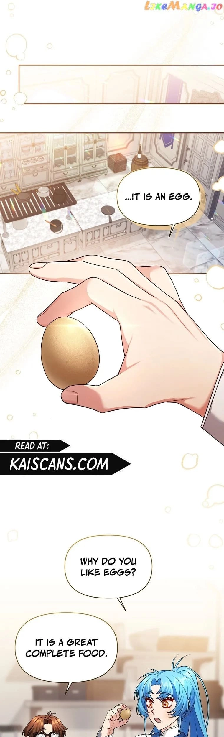 I'm a Villainess, but I'm Good at Cooking Chapter 8 Page 33