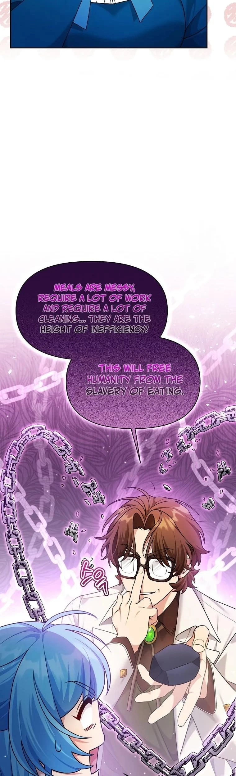 I'm a Villainess, but I'm Good at Cooking Chapter 8 Page 20