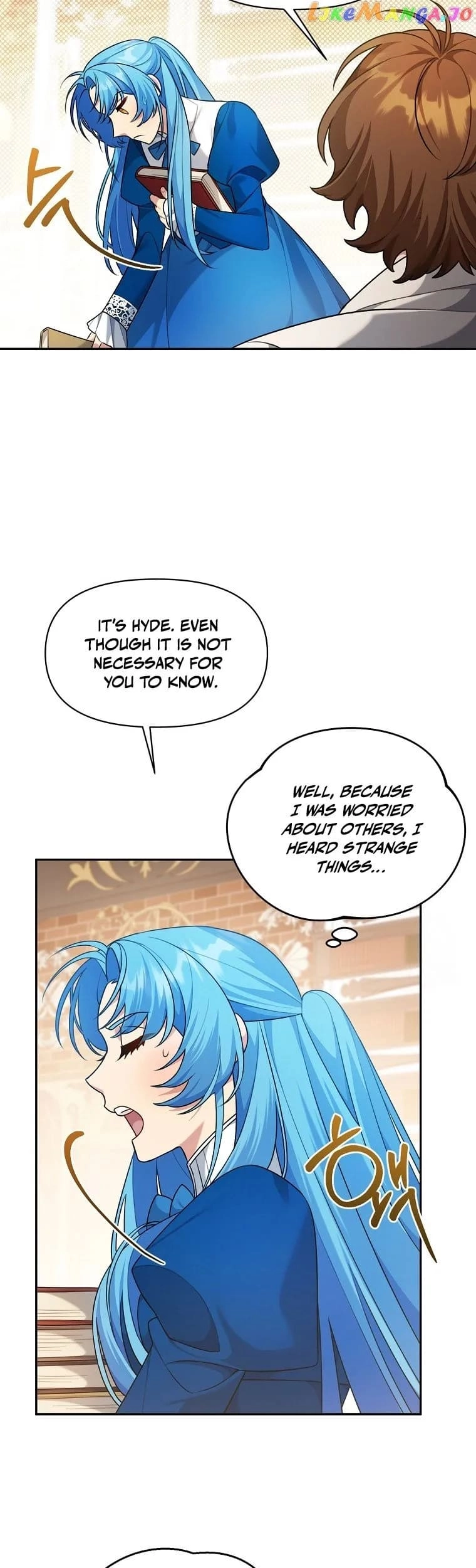 I'm a Villainess, but I'm Good at Cooking Chapter 8 Page 25