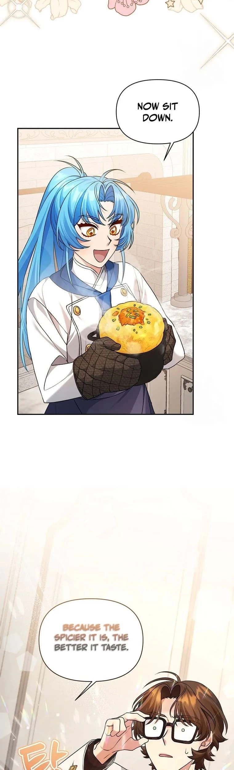 I'm a Villainess, but I'm Good at Cooking Chapter 8 Page 44