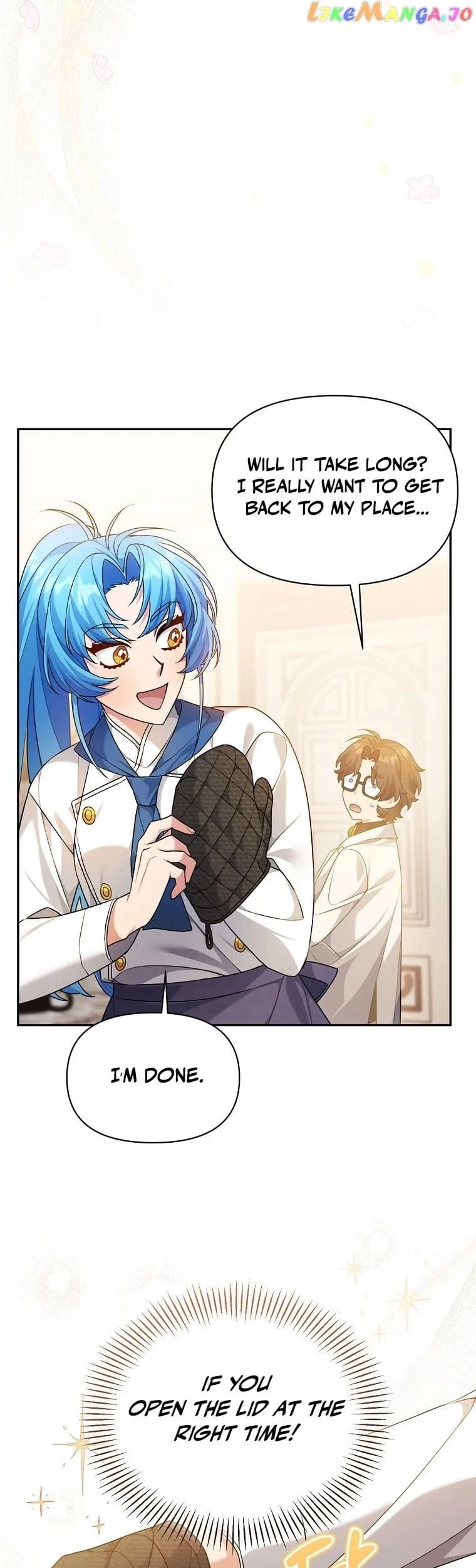 I'm a Villainess, but I'm Good at Cooking Chapter 8 Page 41