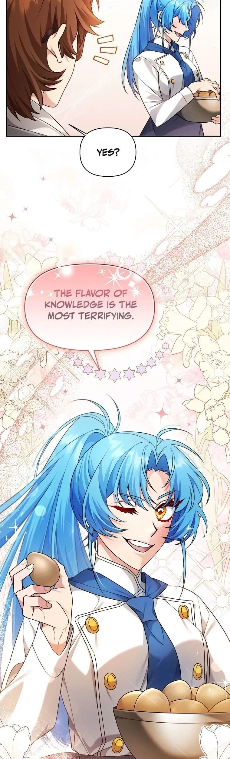 I'm a Villainess, but I'm Good at Cooking Chapter 8 Page 36