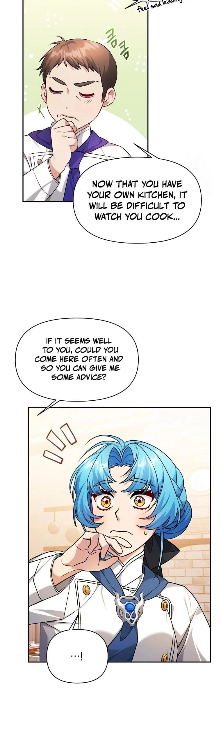 I'm a Villainess, but I'm Good at Cooking Chapter 8 Page 6