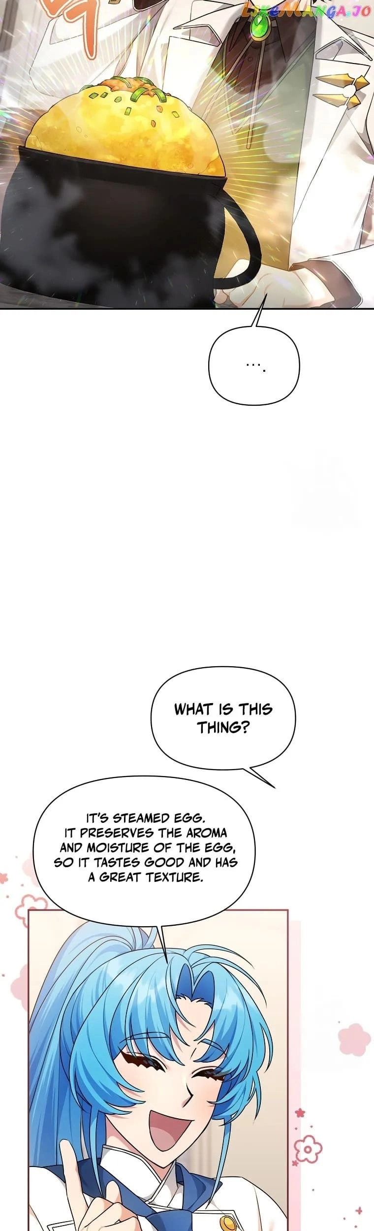 I'm a Villainess, but I'm Good at Cooking Chapter 8 Page 45
