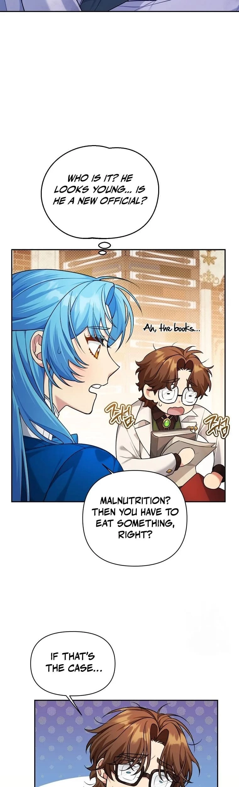 I'm a Villainess, but I'm Good at Cooking Chapter 8 Page 16