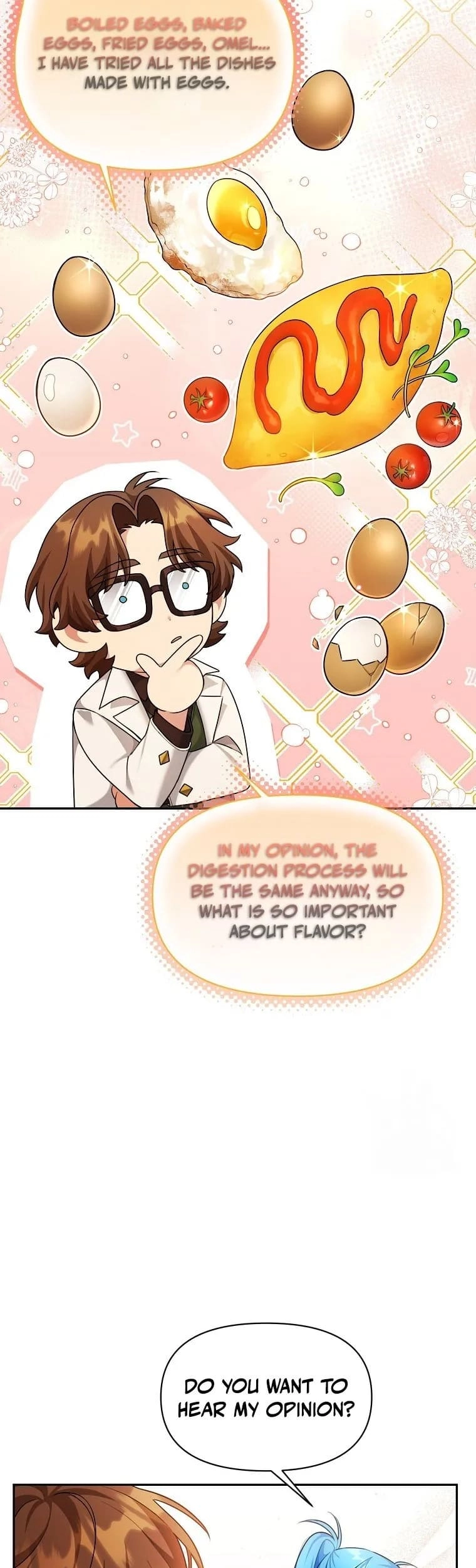 I'm a Villainess, but I'm Good at Cooking Chapter 8 Page 35