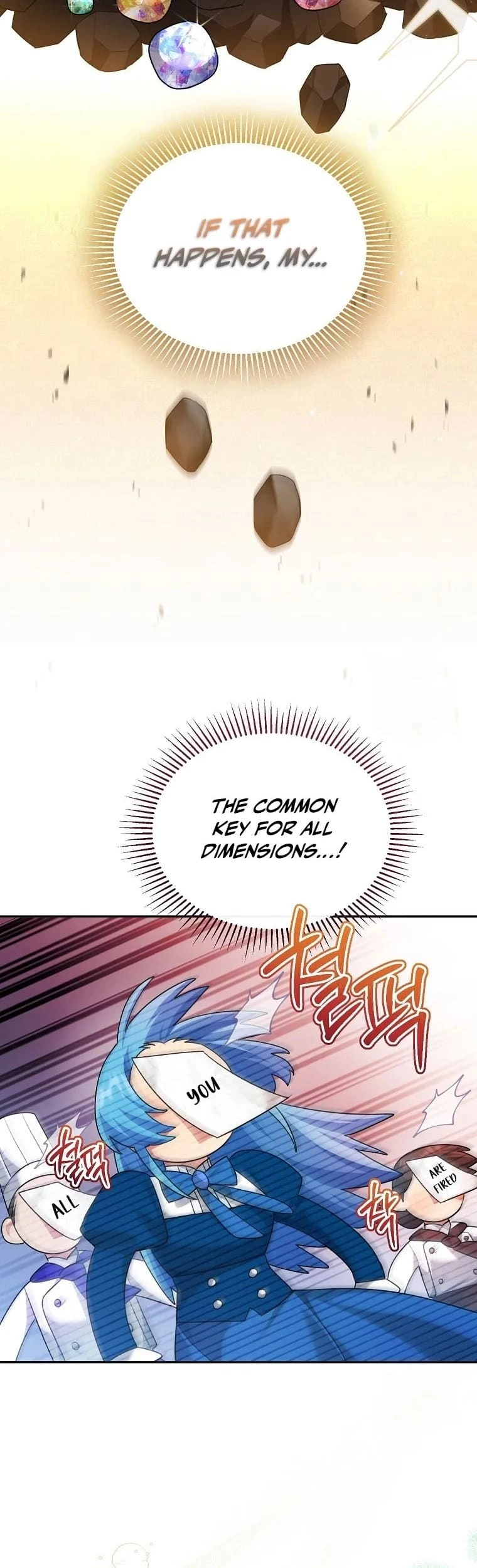 I'm a Villainess, but I'm Good at Cooking Chapter 8 Page 30