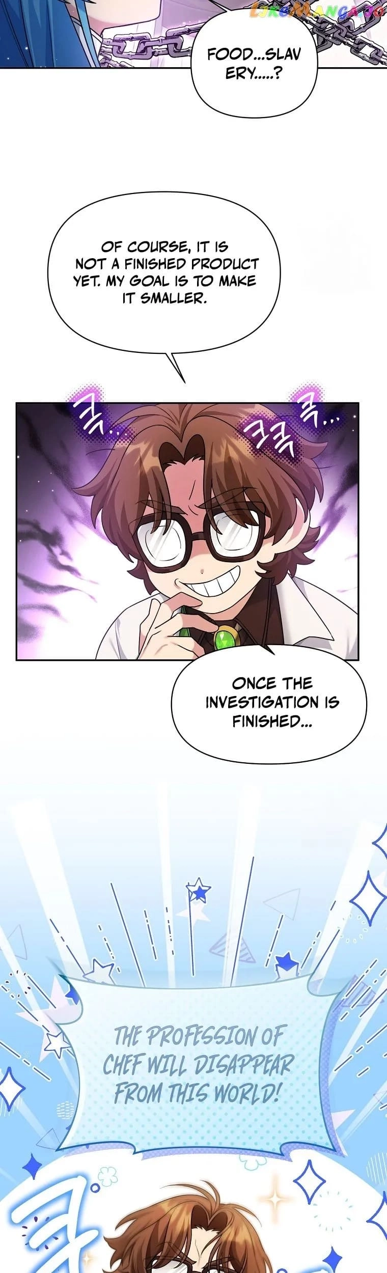 I'm a Villainess, but I'm Good at Cooking Chapter 8 Page 21