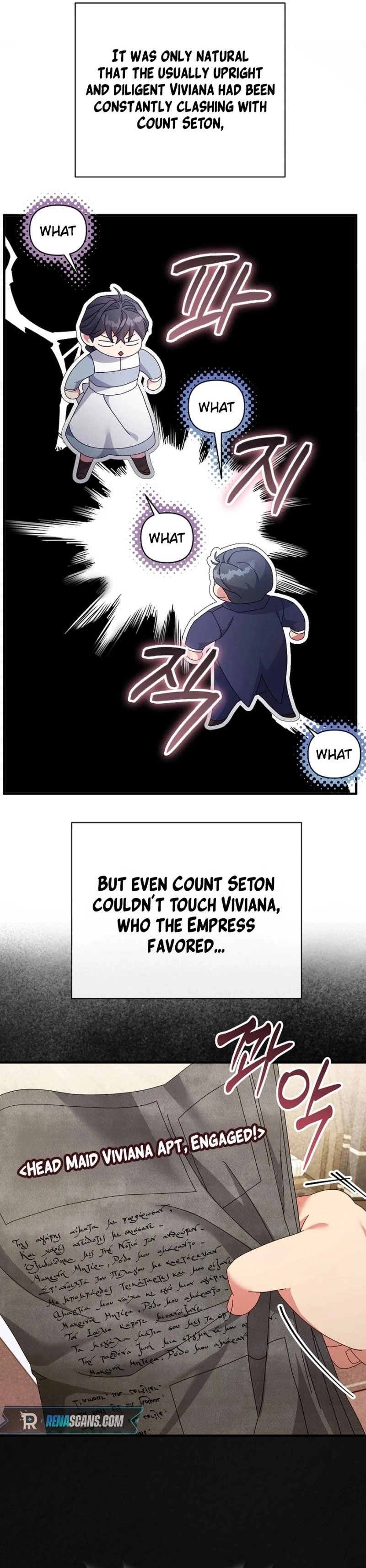 I'm a Villainess, but I'm Good at Cooking Chapter 45 Page 11