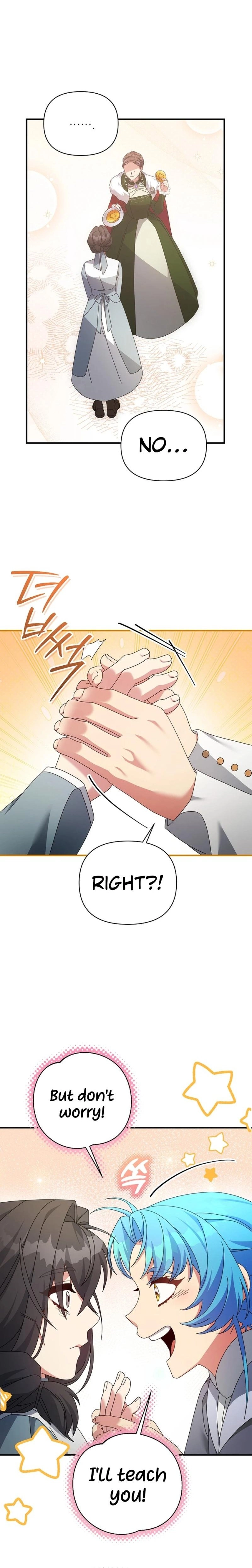 I'm a Villainess, but I'm Good at Cooking Chapter 45 Page 14