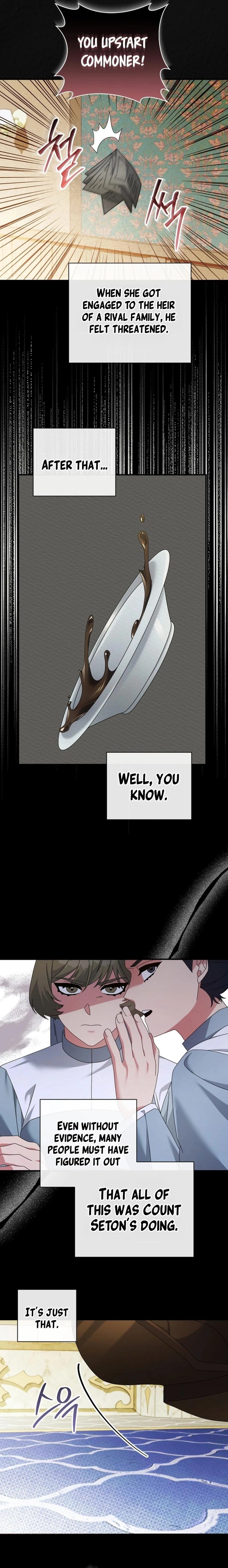 I'm a Villainess, but I'm Good at Cooking Chapter 45 Page 12