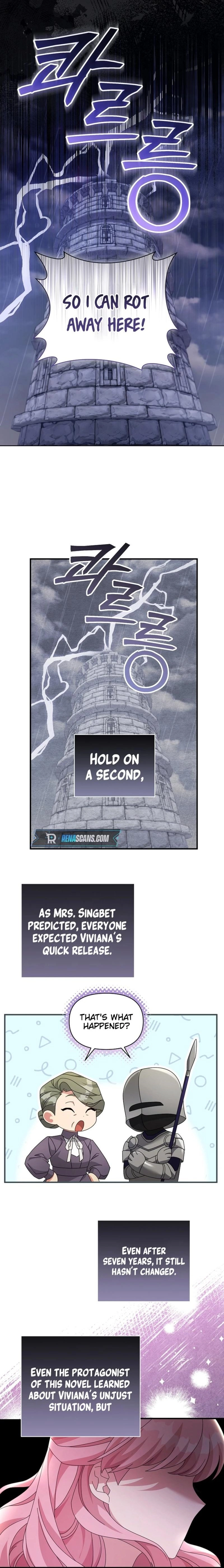 I'm a Villainess, but I'm Good at Cooking Chapter 45 Page 9