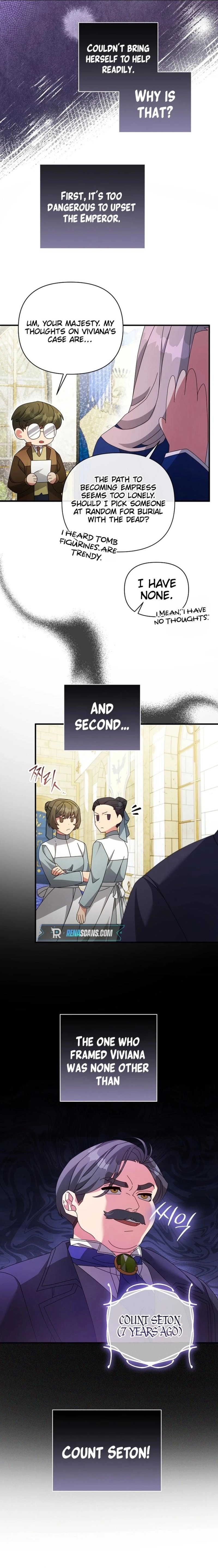 I'm a Villainess, but I'm Good at Cooking Chapter 45 Page 10