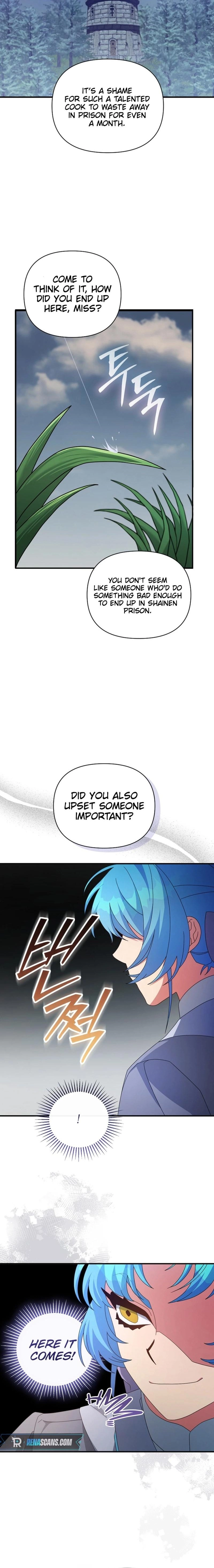 I'm a Villainess, but I'm Good at Cooking Chapter 45 Page 5