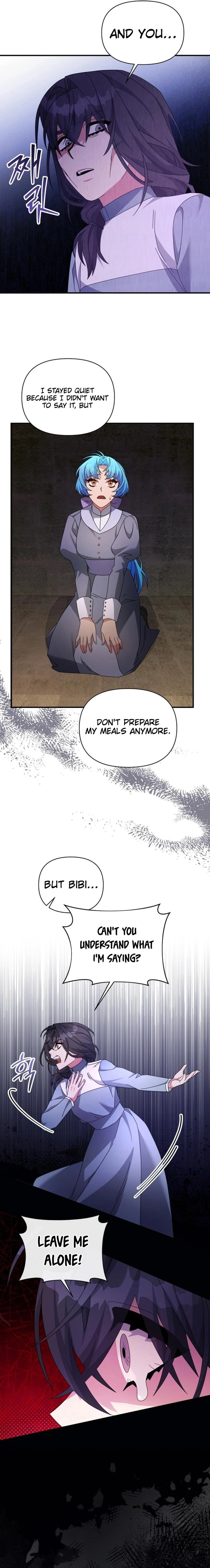 I'm a Villainess, but I'm Good at Cooking Chapter 45 Page 8