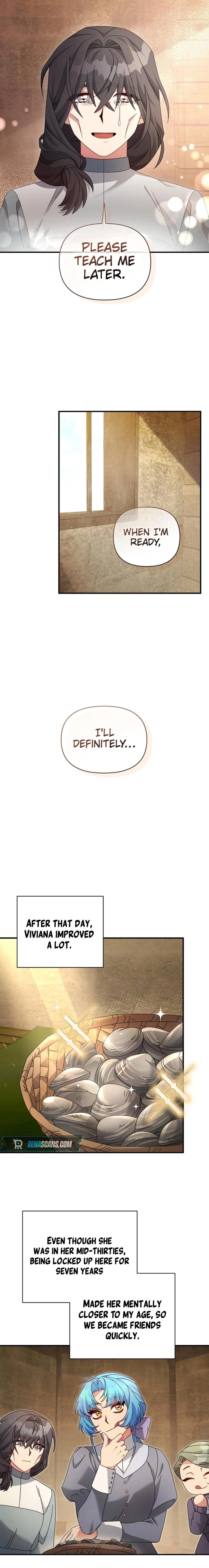 I'm a Villainess, but I'm Good at Cooking Chapter 45 Page 17