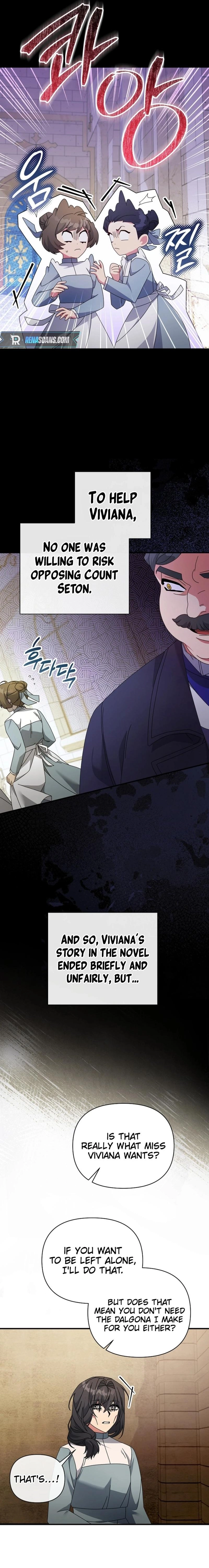 I'm a Villainess, but I'm Good at Cooking Chapter 45 Page 13