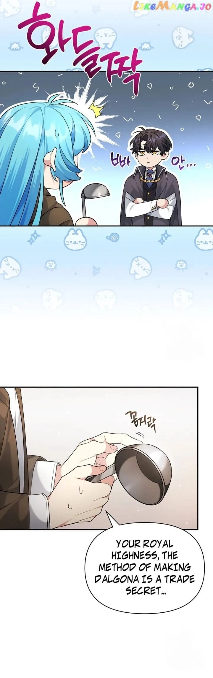 I'm a Villainess, but I'm Good at Cooking Chapter 2 Page 21