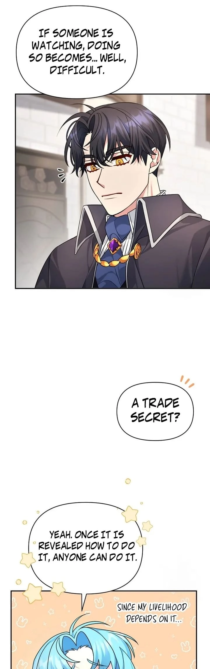 I'm a Villainess, but I'm Good at Cooking Chapter 2 Page 22