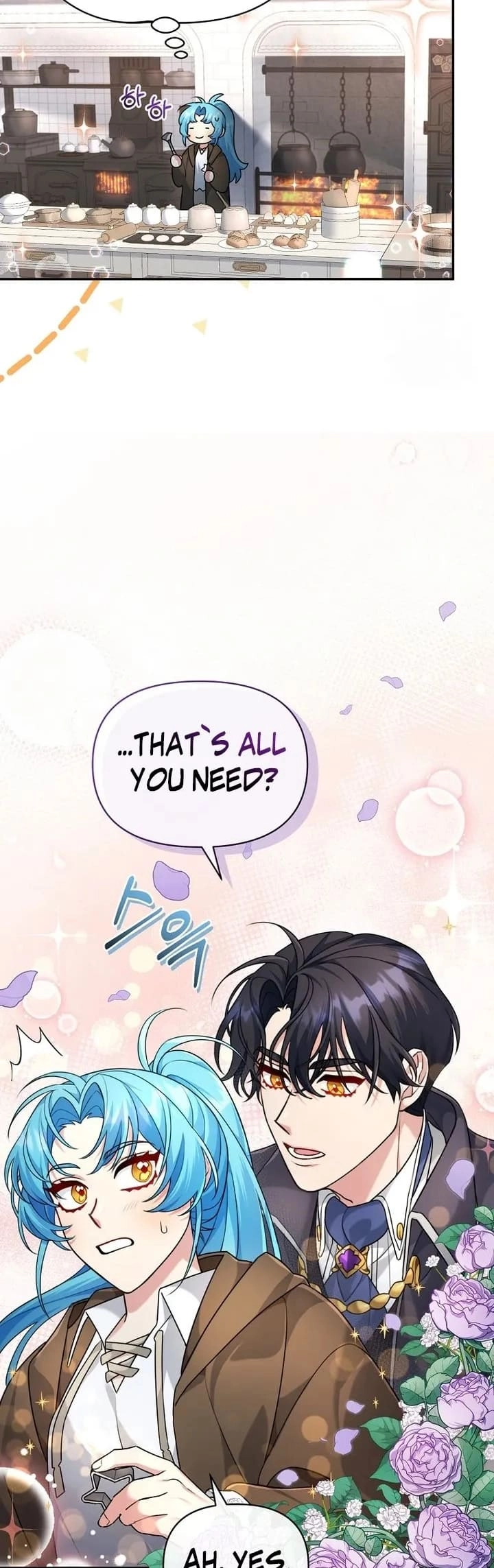 I'm a Villainess, but I'm Good at Cooking Chapter 2 Page 35