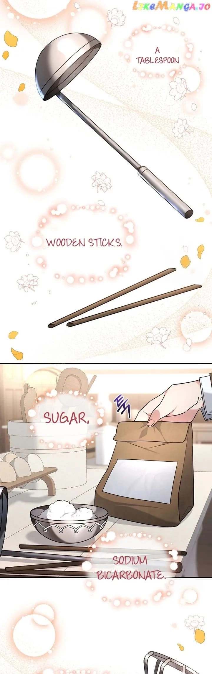 I'm a Villainess, but I'm Good at Cooking Chapter 2 Page 33