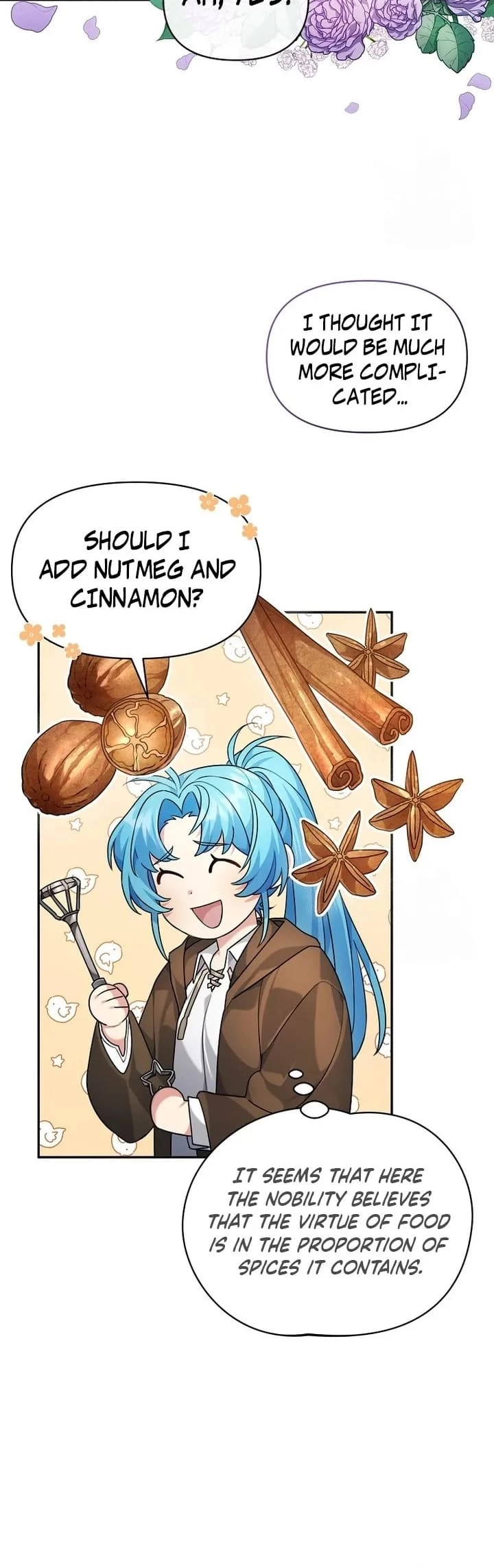 I'm a Villainess, but I'm Good at Cooking Chapter 2 Page 36