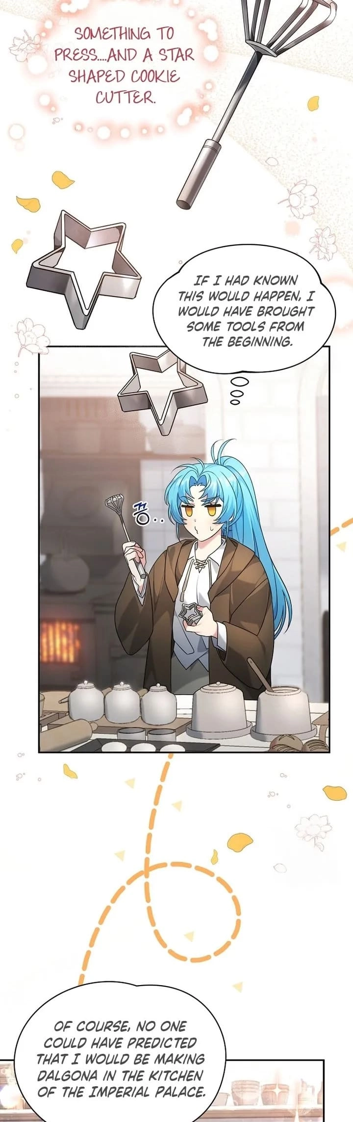 I'm a Villainess, but I'm Good at Cooking Chapter 2 Page 34