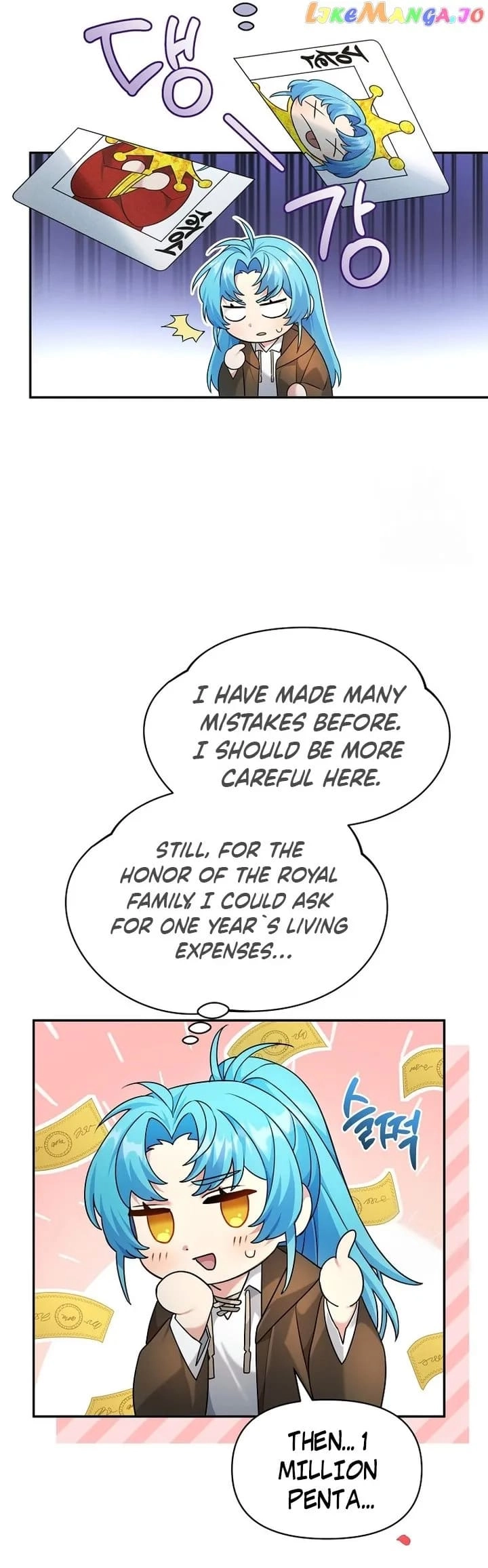 I'm a Villainess, but I'm Good at Cooking Chapter 2 Page 29