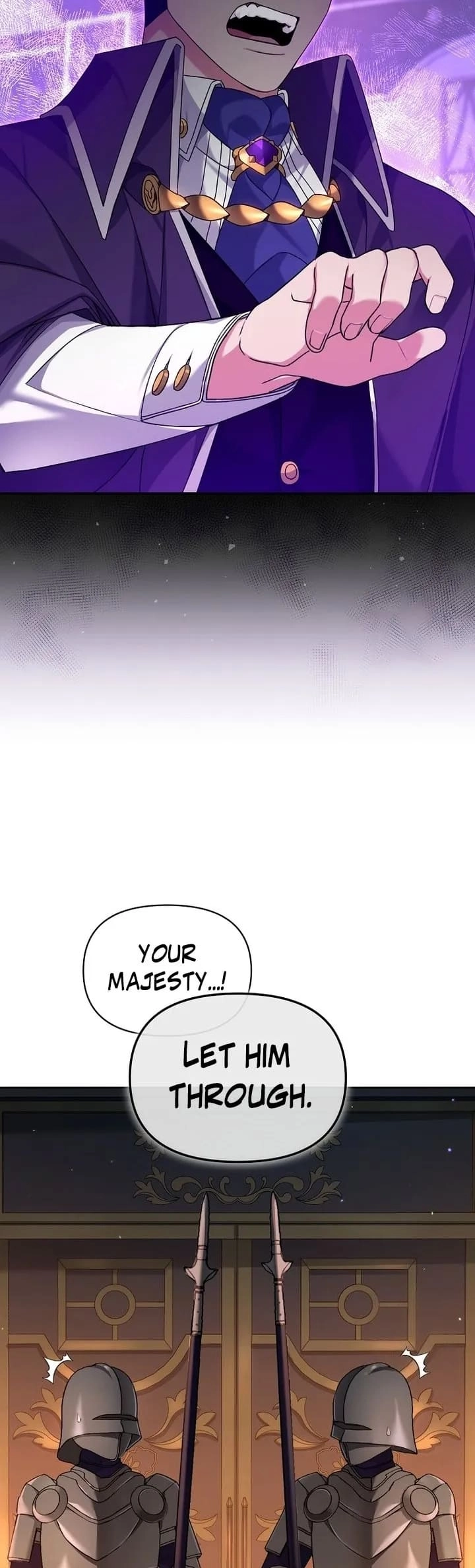 I'm a Villainess, but I'm Good at Cooking Chapter 2 Page 55