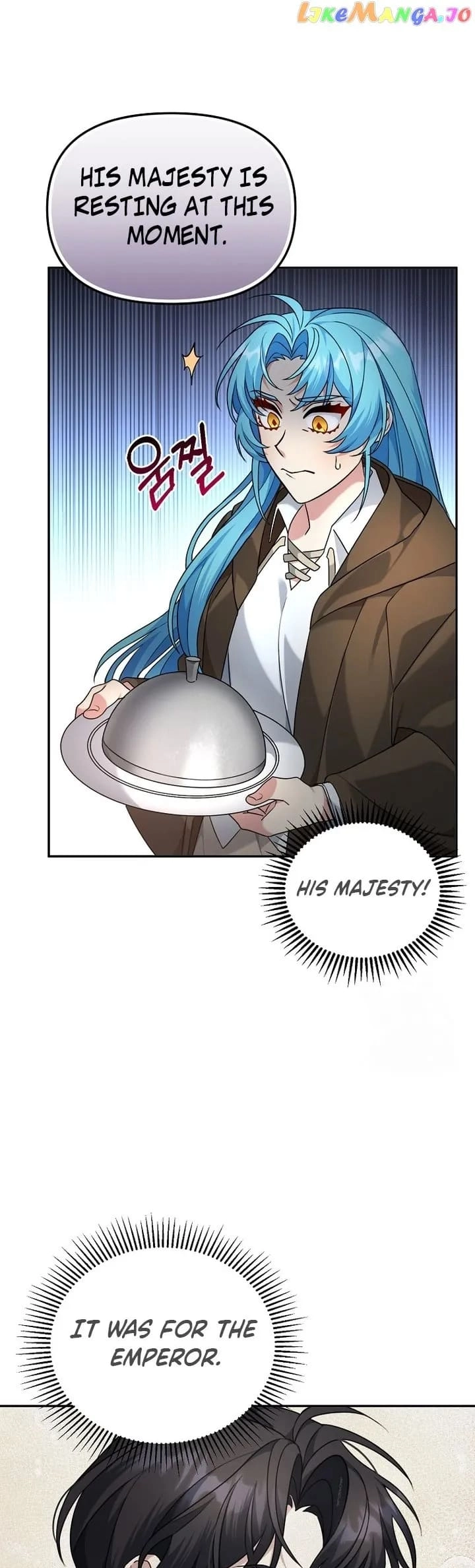 I'm a Villainess, but I'm Good at Cooking Chapter 2 Page 53