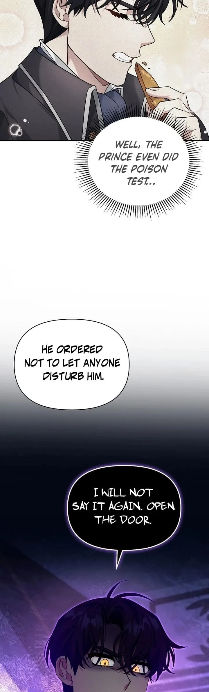I'm a Villainess, but I'm Good at Cooking Chapter 2 Page 54