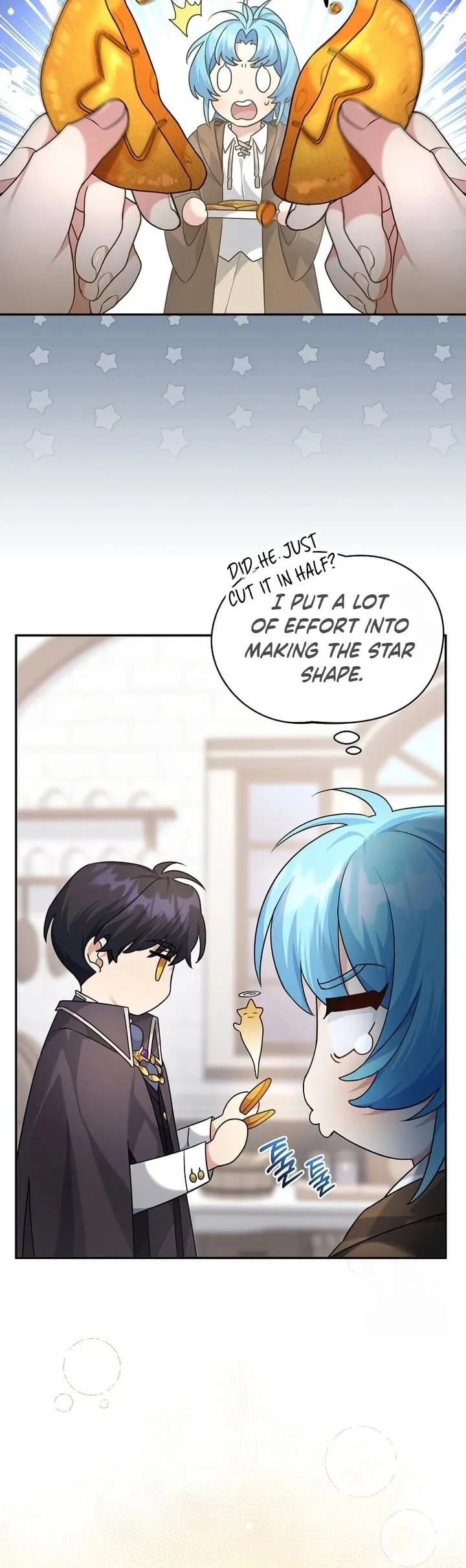 I'm a Villainess, but I'm Good at Cooking Chapter 2 Page 44