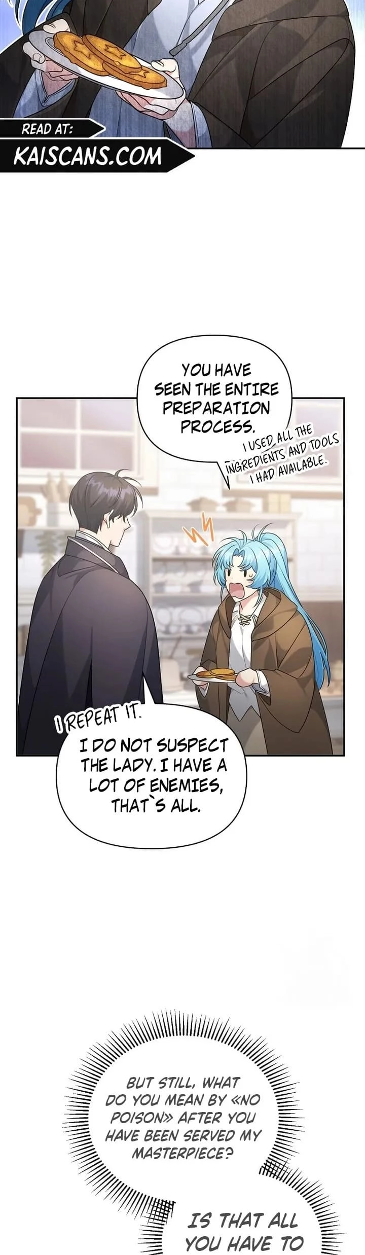 I'm a Villainess, but I'm Good at Cooking Chapter 2 Page 47