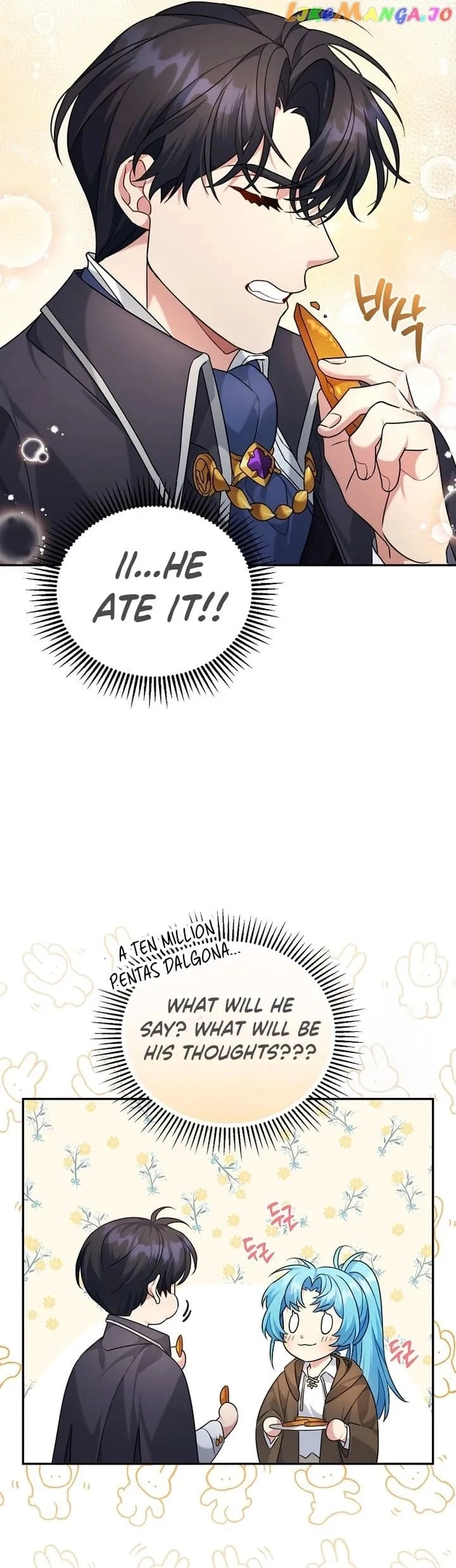 I'm a Villainess, but I'm Good at Cooking Chapter 2 Page 45