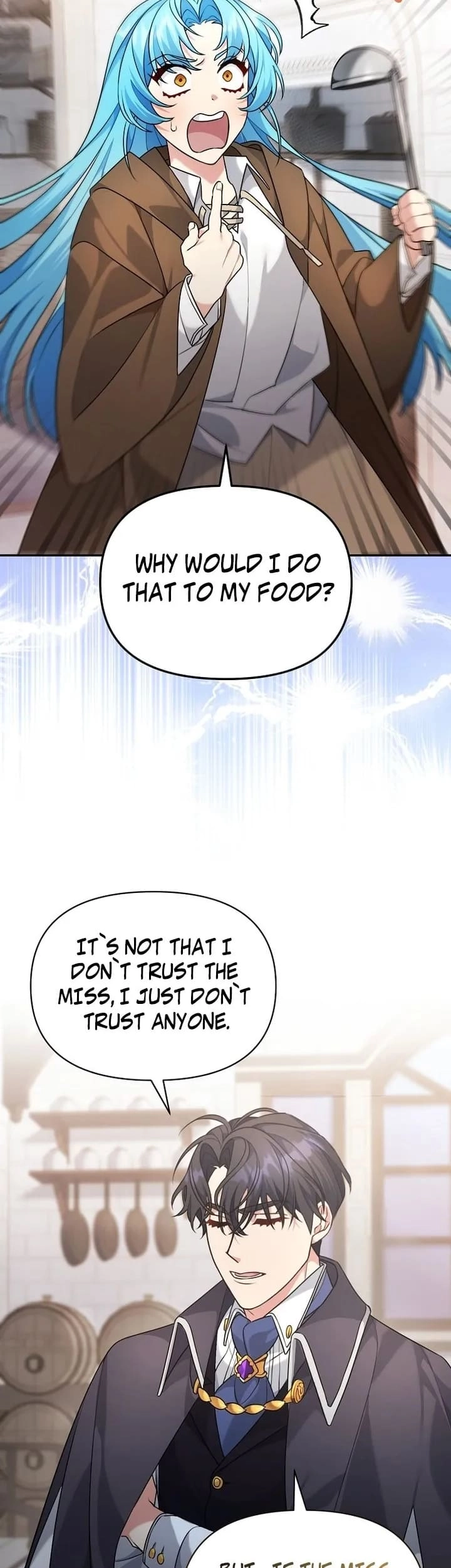 I'm a Villainess, but I'm Good at Cooking Chapter 2 Page 26